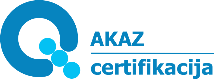 AKAZ certifikacija