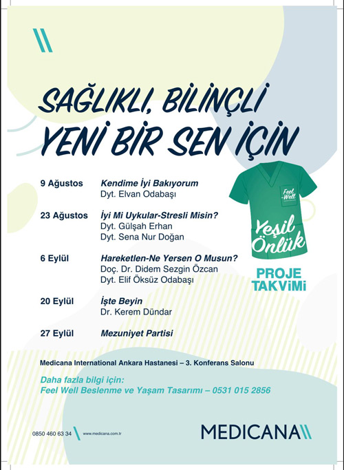 Feel Well Beslenme ve Sağlıklı Yaşam