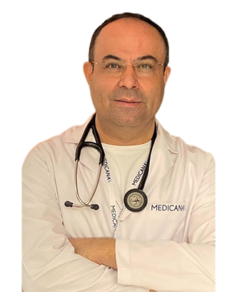 Prof. Dr. Akif Özdamar