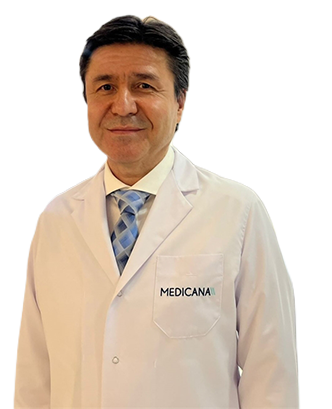 Op. Dr. Mahmut Öztürk