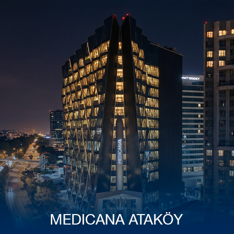 Medicana Ataköy Hastanesi Da Vinci Robotik Cerrahi