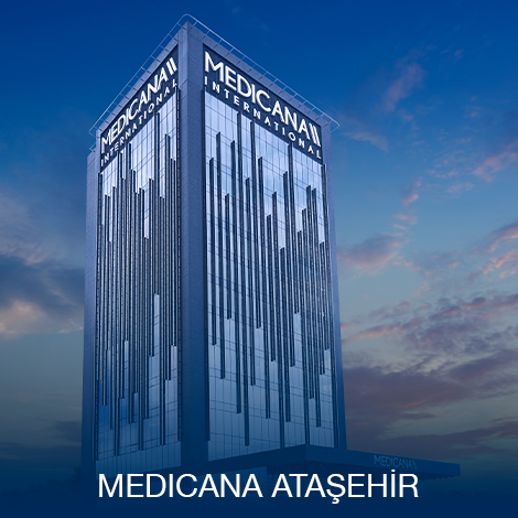 Medicana Ataşehir Hastanesi Da Vinci Robotik Cerrahi