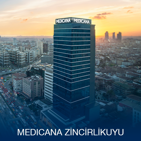 Medicana Zincirlikuyu Hastanesi Da Vinci Robotik Cerrahi